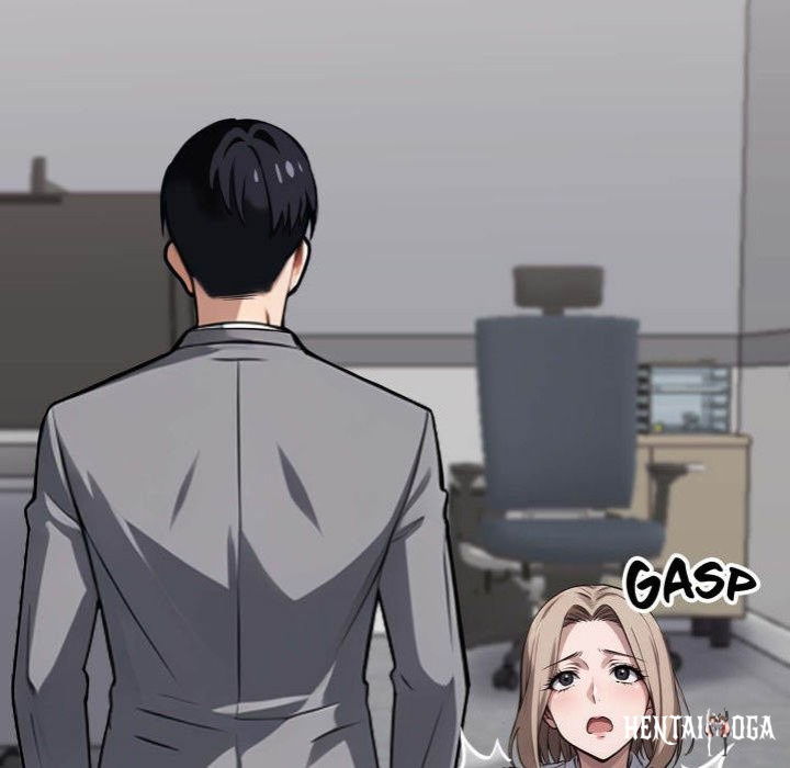 Gangster x Office Lady Gangster x Office Lady Chapter 38 - Page 126
