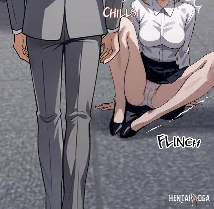 Gangster x Office Lady Gangster x Office Lady Chapter 38 - Page 127