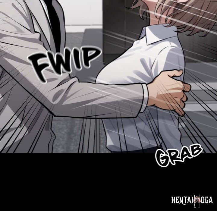 Gangster x Office Lady Gangster x Office Lady Chapter 38 - Page 130