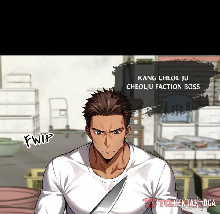 Gangster x Office Lady Gangster x Office Lady Chapter 38 - Page 16