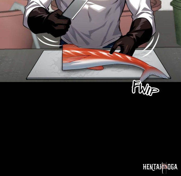 Gangster x Office Lady Gangster x Office Lady Chapter 38 - Page 17