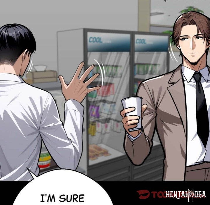 Gangster x Office Lady Gangster x Office Lady Chapter 38 - Page 172