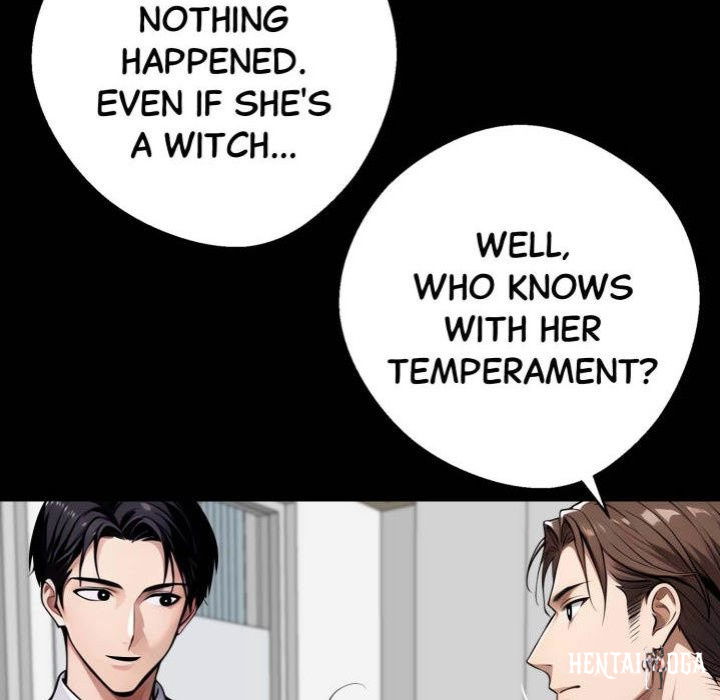 Gangster x Office Lady Gangster x Office Lady Chapter 38 - Page 173