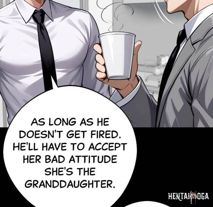 Gangster x Office Lady Gangster x Office Lady Chapter 38 - Page 174