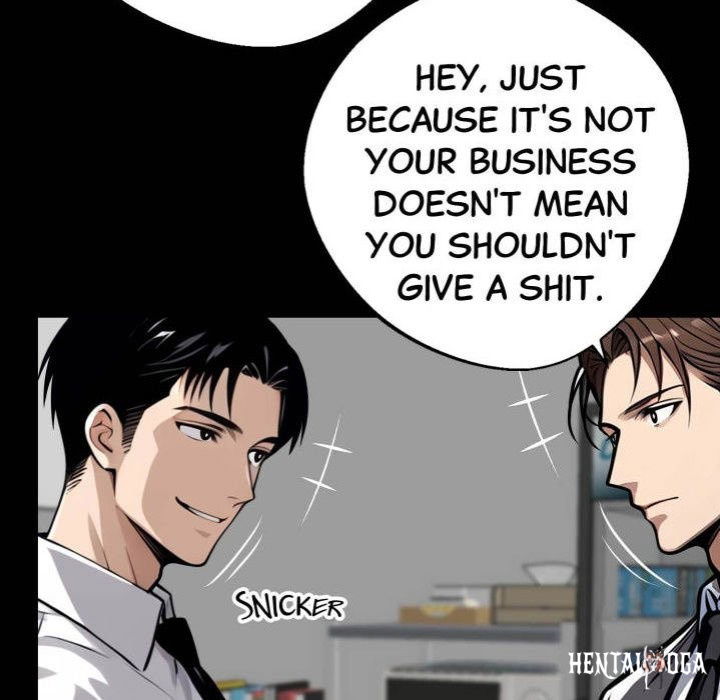 Gangster x Office Lady Gangster x Office Lady Chapter 38 - Page 175