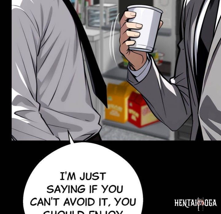 Gangster x Office Lady Gangster x Office Lady Chapter 38 - Page 176