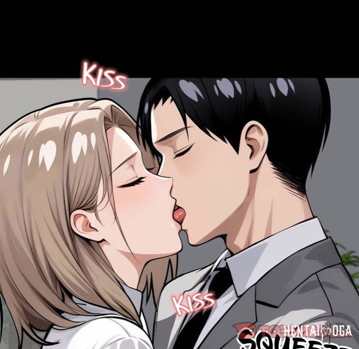 Gangster x Office Lady Gangster x Office Lady Chapter 38 - Page 184