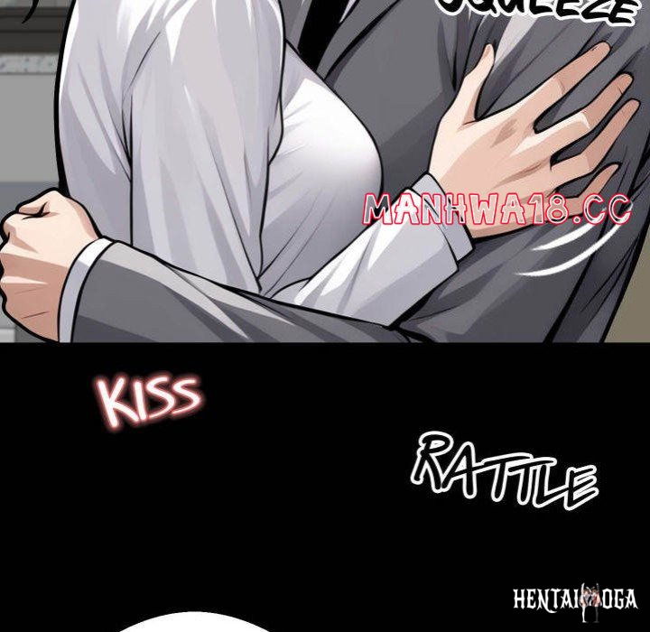Gangster x Office Lady Gangster x Office Lady Chapter 38 - Page 185