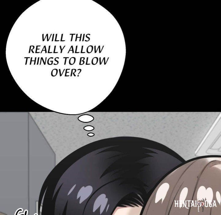 Gangster x Office Lady Gangster x Office Lady Chapter 38 - Page 186