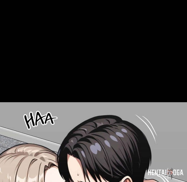 Gangster x Office Lady Gangster x Office Lady Chapter 38 - Page 204