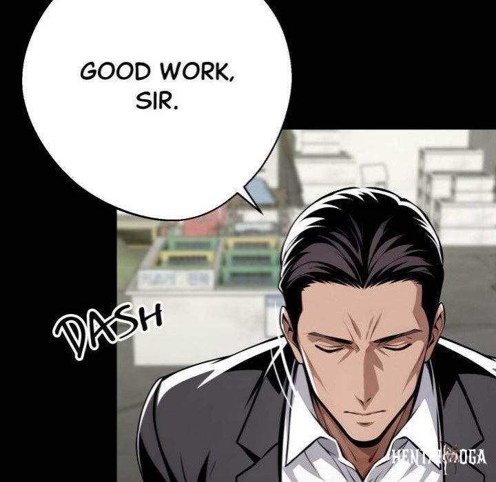 Gangster x Office Lady Gangster x Office Lady Chapter 38 - Page 22