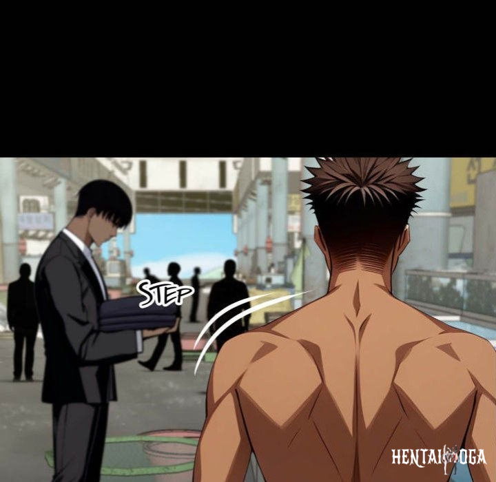 Gangster x Office Lady Gangster x Office Lady Chapter 38 - Page 26