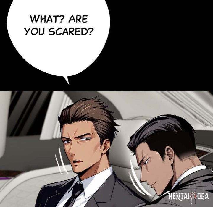 Gangster x Office Lady Gangster x Office Lady Chapter 38 - Page 42