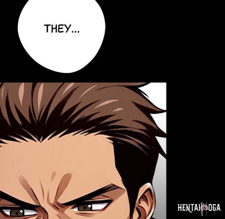 Gangster x Office Lady Gangster x Office Lady Chapter 38 - Page 44