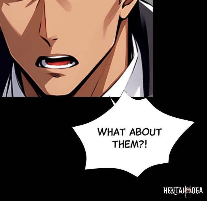 Gangster x Office Lady Gangster x Office Lady Chapter 38 - Page 45