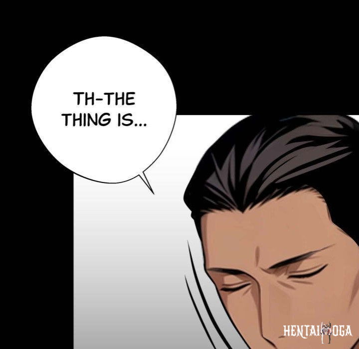 Gangster x Office Lady Gangster x Office Lady Chapter 38 - Page 46