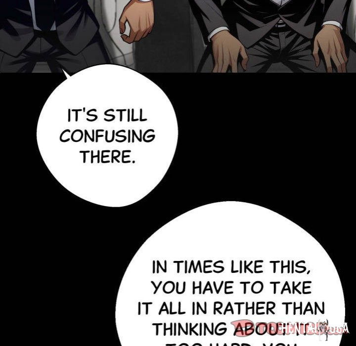 Gangster x Office Lady Gangster x Office Lady Chapter 38 - Page 52