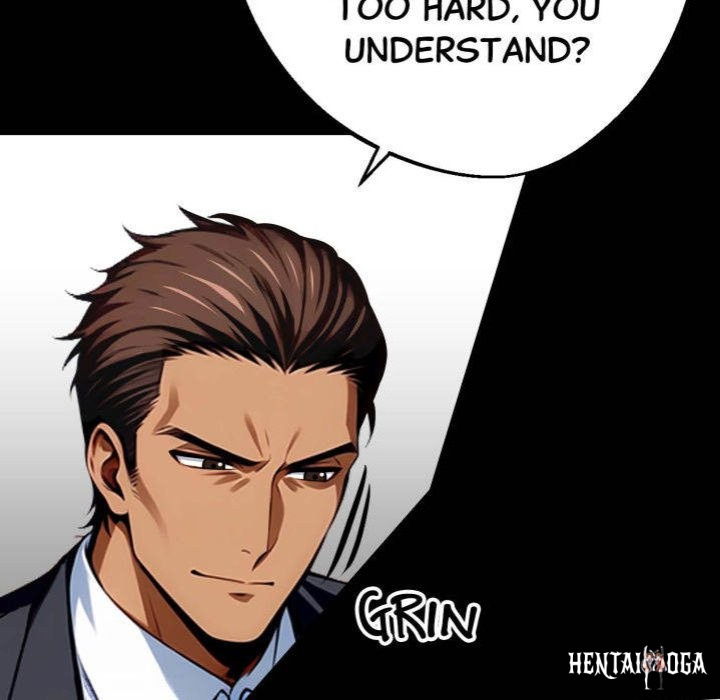 Gangster x Office Lady Gangster x Office Lady Chapter 38 - Page 53