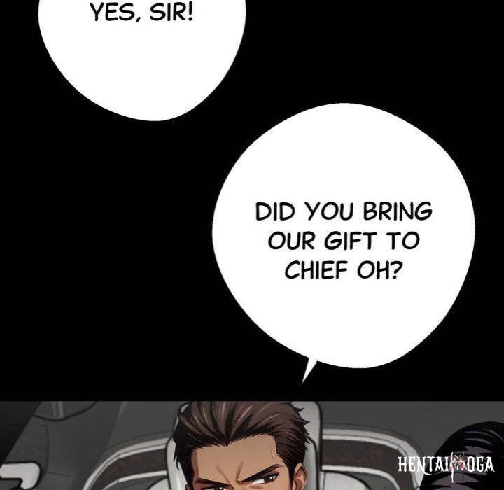 Gangster x Office Lady Gangster x Office Lady Chapter 38 - Page 55