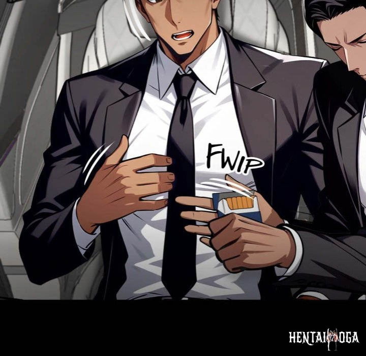 Gangster x Office Lady Gangster x Office Lady Chapter 38 - Page 56