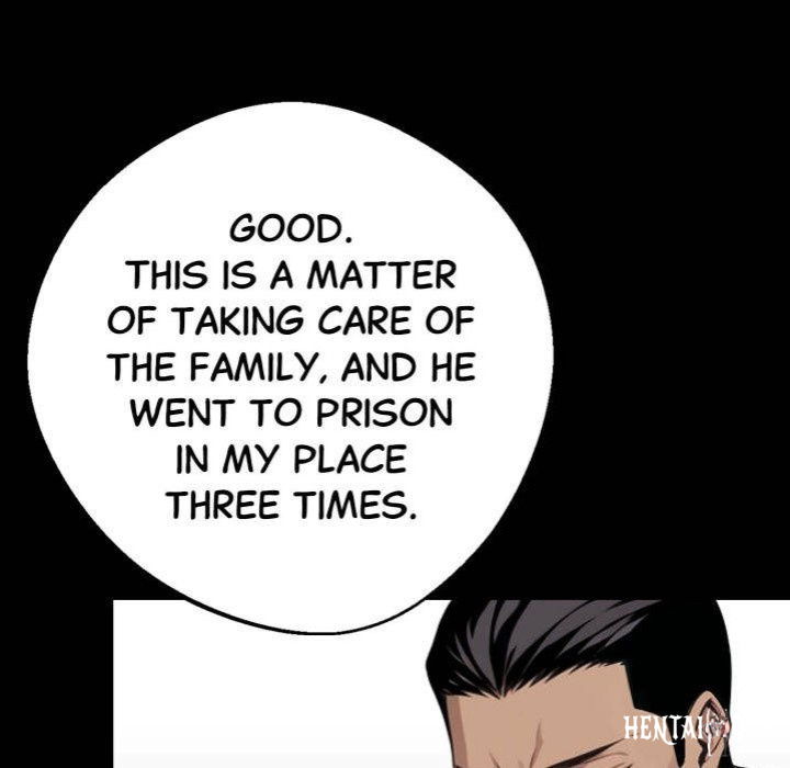 Gangster x Office Lady Gangster x Office Lady Chapter 38 - Page 59