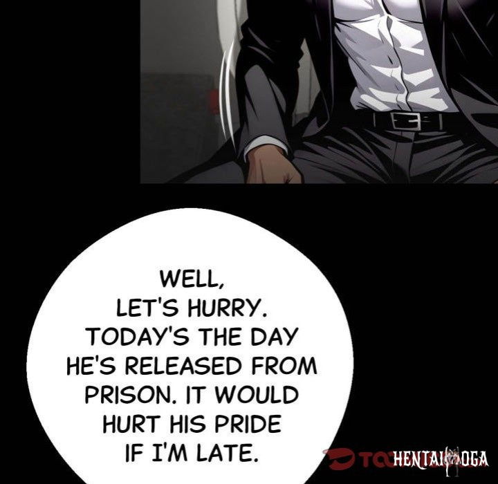 Gangster x Office Lady Gangster x Office Lady Chapter 38 - Page 64