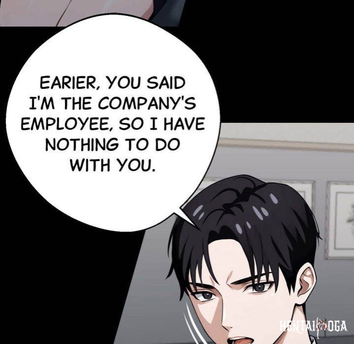 Gangster x Office Lady Gangster x Office Lady Chapter 38 - Page 86
