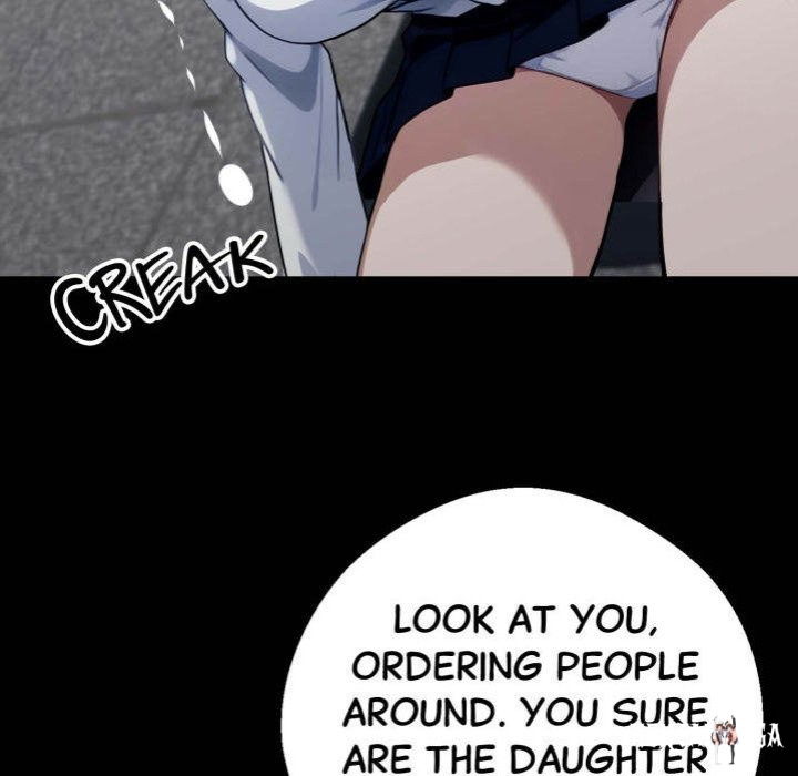 Gangster x Office Lady Gangster x Office Lady Chapter 38 - Page 91