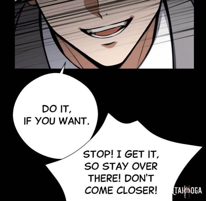 Gangster x Office Lady Gangster x Office Lady Chapter 38 - Page 97