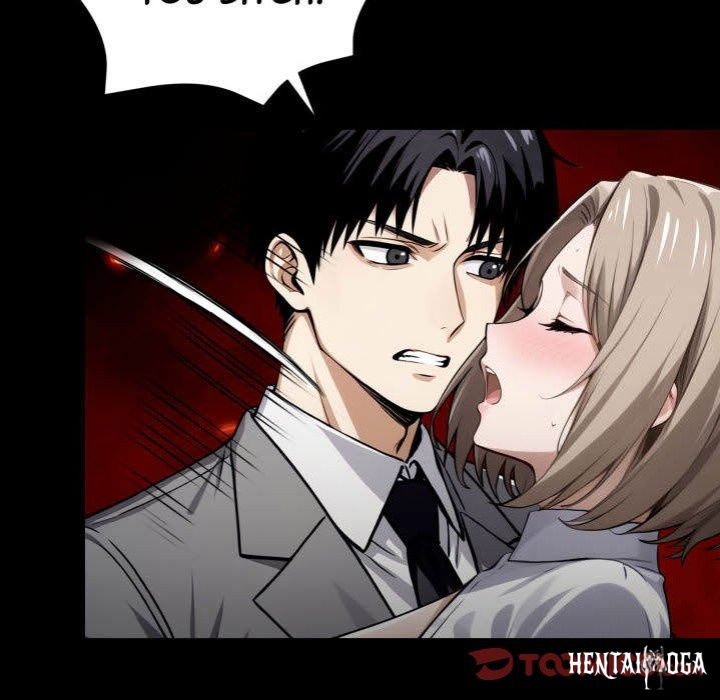 Gangster x Office Lady Gangster x Office Lady Chapter 39 - Page 100