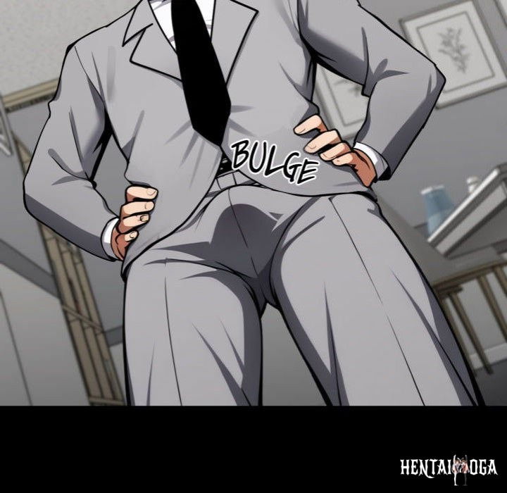 Gangster x Office Lady Gangster x Office Lady Chapter 39 - Page 121