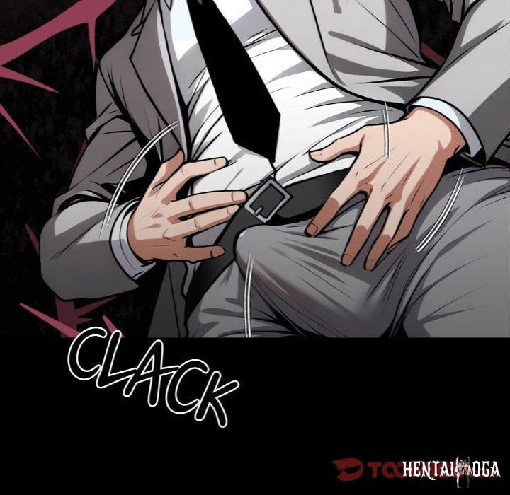 Gangster x Office Lady Gangster x Office Lady Chapter 39 - Page 124