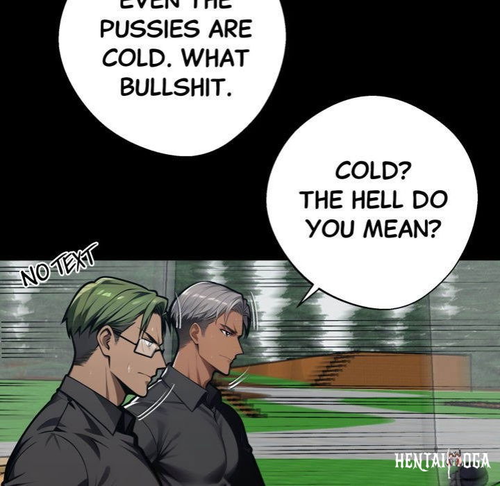 Gangster x Office Lady Gangster x Office Lady Chapter 39 - Page 153