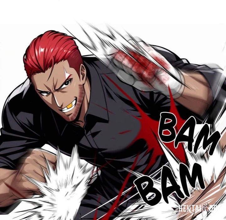 Gangster x Office Lady Gangster x Office Lady Chapter 39 - Page 166