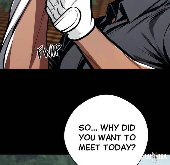 Gangster x Office Lady Gangster x Office Lady Chapter 39 - Page 171