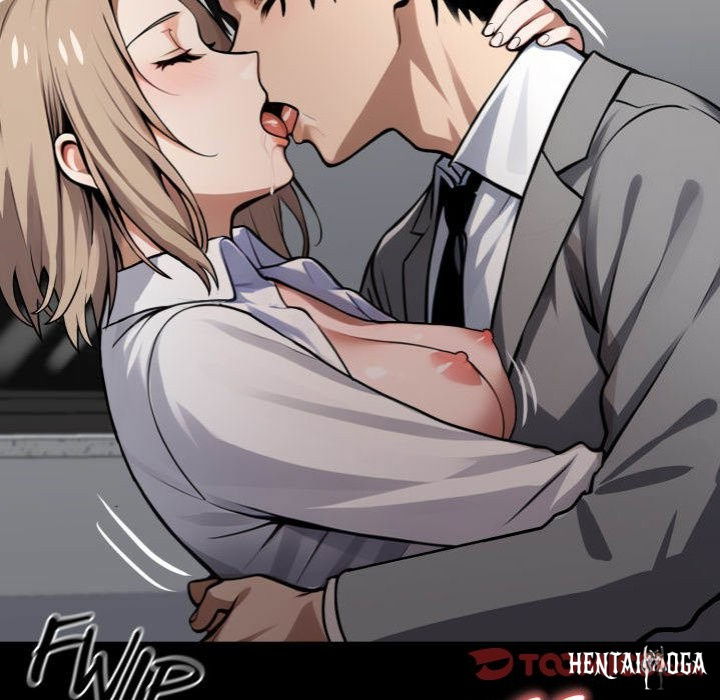 Gangster x Office Lady Gangster x Office Lady Chapter 39 - Page 28