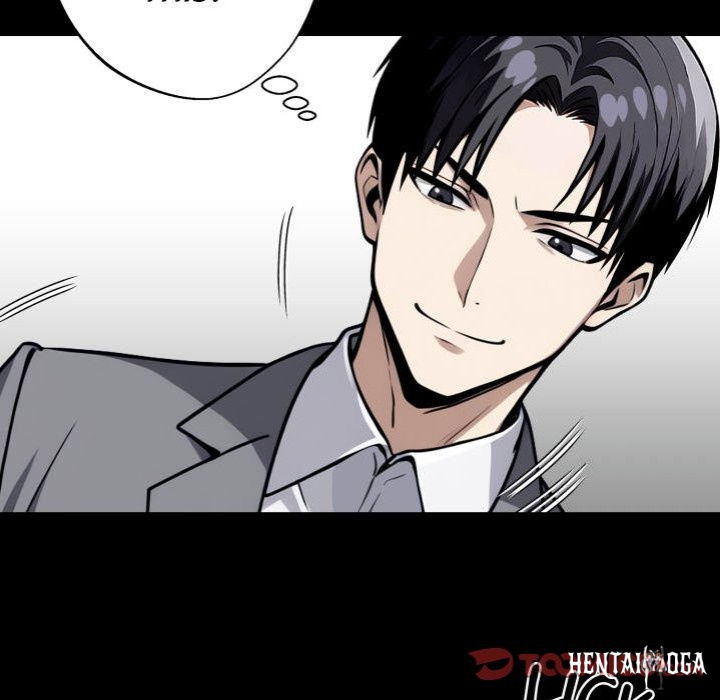 Gangster x Office Lady Gangster x Office Lady Chapter 39 - Page 84