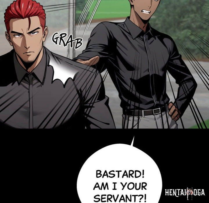 Gangster x Office Lady Gangster x Office Lady Chapter 40 - Page 10