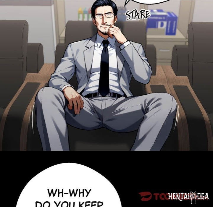 Gangster x Office Lady Gangster x Office Lady Chapter 40 - Page 100