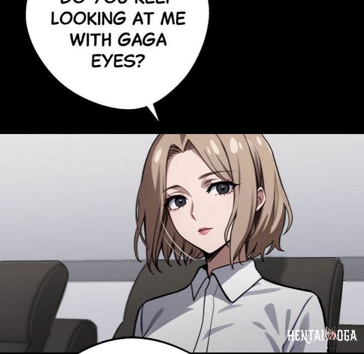 Gangster x Office Lady Gangster x Office Lady Chapter 40 - Page 101