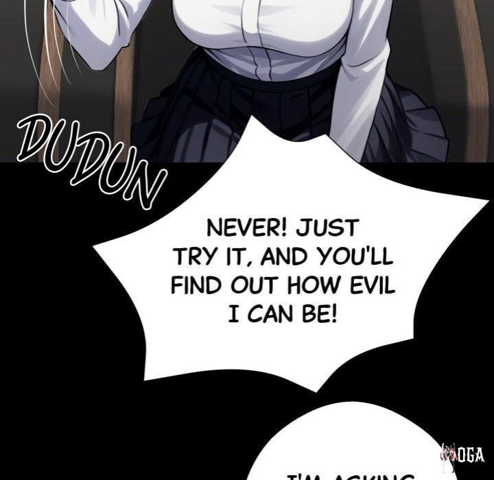 Gangster x Office Lady Gangster x Office Lady Chapter 40 - Page 109