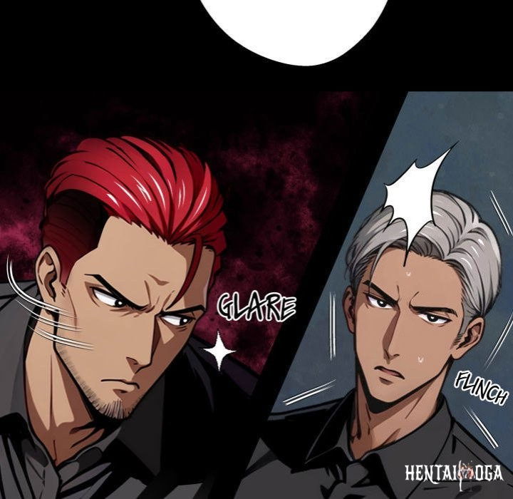 Gangster x Office Lady Gangster x Office Lady Chapter 40 - Page 11