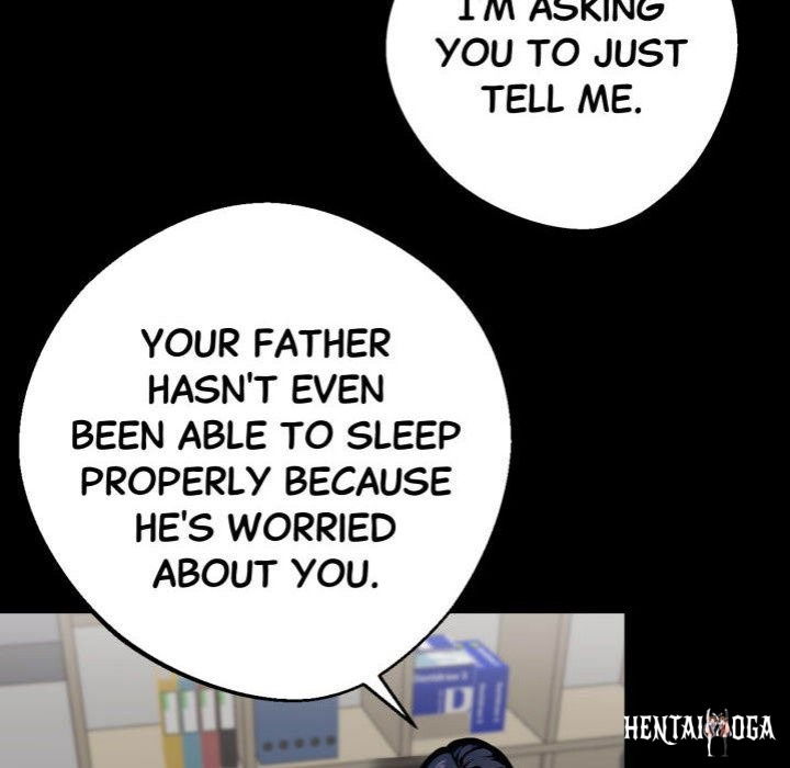 Gangster x Office Lady Gangster x Office Lady Chapter 40 - Page 110