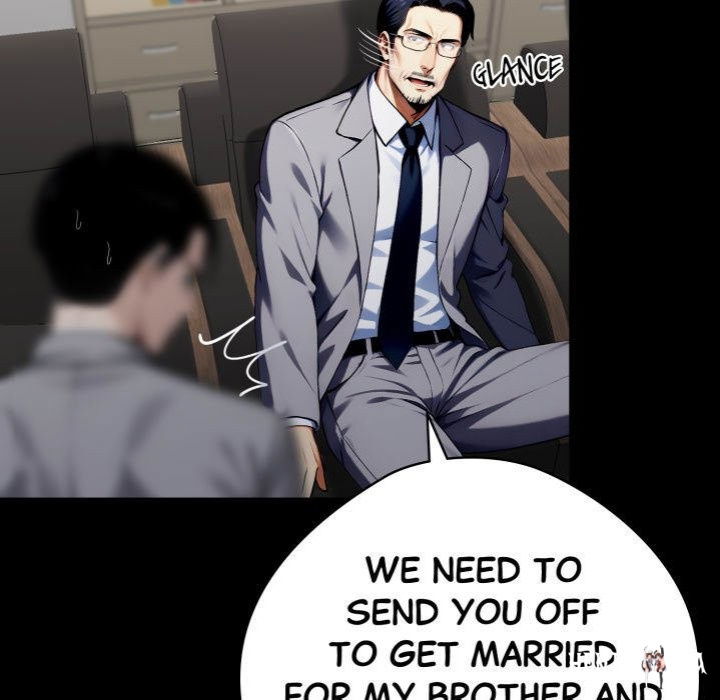 Gangster x Office Lady Gangster x Office Lady Chapter 40 - Page 111