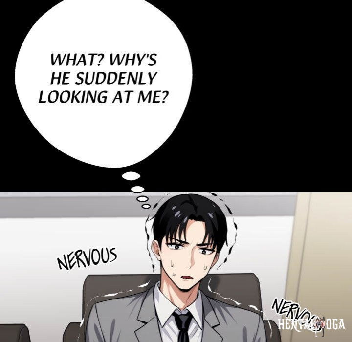 Gangster x Office Lady Gangster x Office Lady Chapter 40 - Page 115