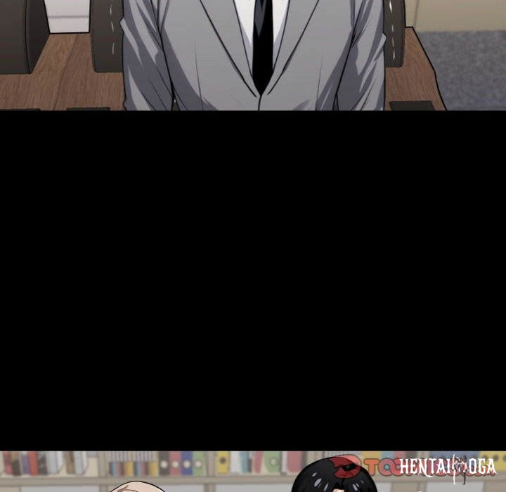 Gangster x Office Lady Gangster x Office Lady Chapter 40 - Page 116