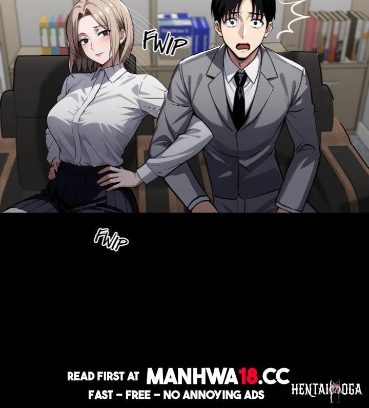 Gangster x Office Lady Gangster x Office Lady Chapter 40 - Page 117