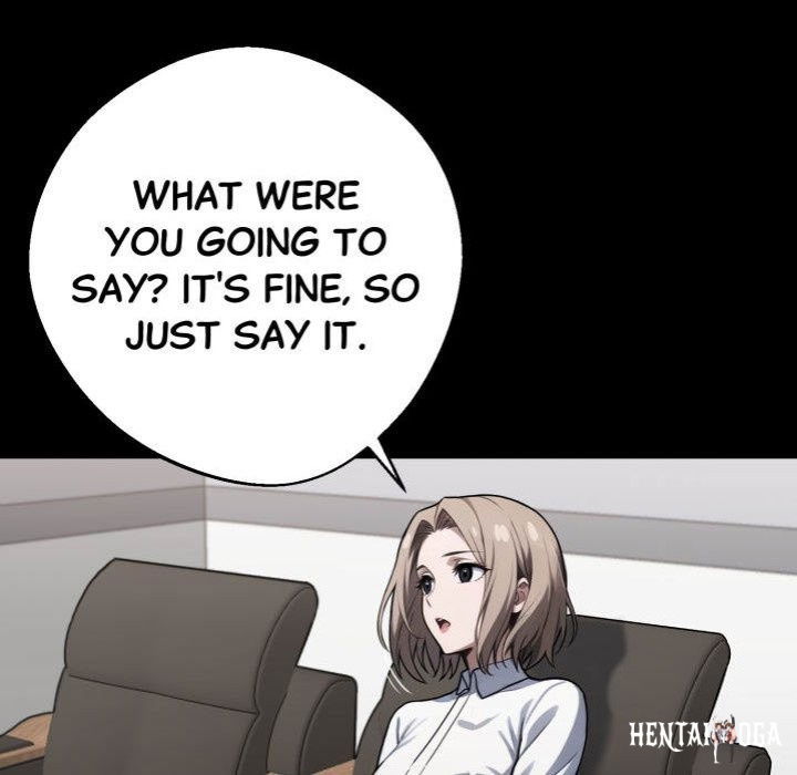 Gangster x Office Lady Gangster x Office Lady Chapter 40 - Page 118