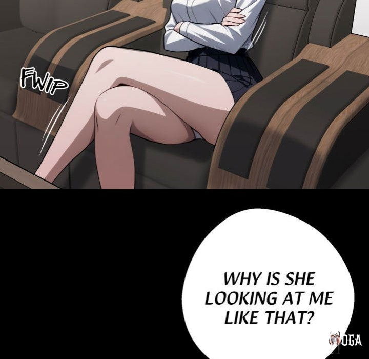 Gangster x Office Lady Gangster x Office Lady Chapter 40 - Page 119