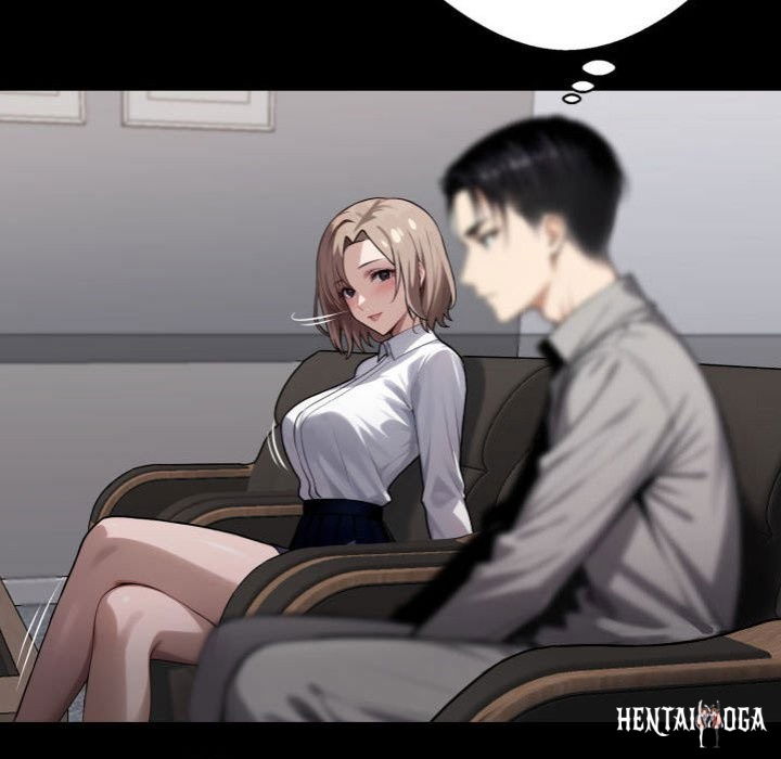 Gangster x Office Lady Gangster x Office Lady Chapter 40 - Page 120